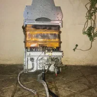 ابگرمکن بوتان ۳۱۱۵ با اتصالات کامل