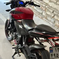 Ns160|موتورسیکلت|تهران, جماران (نیاوران)|دیوار