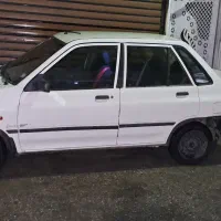 پراید مدل ۹۳|خودرو سواری و وانت|یزد, |دیوار