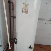 اب گرم کن زمینی