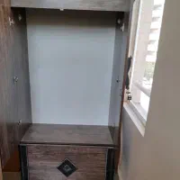 کمد لباس|جاکفشی، کمد، دراور|اصفهان, لاله|دیوار