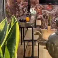 میز و نیمکت ومنقل|کافیشاپ و رستوران|ماسال, |دیوار