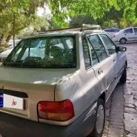 پراید Saba Glxi مدل ۱۳۸۵|خودرو سواری و وانت|تهران, شهرک نفت|دیوار