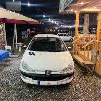 206 مدل ۹۵ بیرنگ ترو تمیز|خودرو سواری و وانت|رشت, بلوار گیلان|دیوار