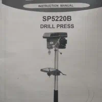 دریل ستونی تکفاز