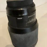 لنز دوربین ۸۰ میلی متر سیگما کانن