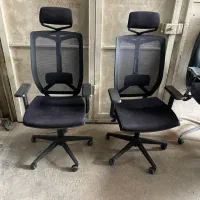 صندلی مش (پشت توری )|دفتر کار|مشهد, نوید|دیوار