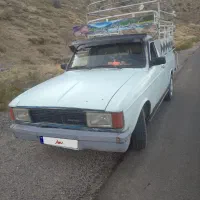 وانت پیکان مدل۸۹|خودرو سواری و وانت|یاسوج, |دیوار