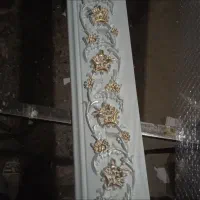 تولیدکننده قاب پرده (کتیبه)|پرده، رانر، رومیزی|تهران, نعمت‌آباد|دیوار