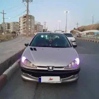 206 مدل 81 سالم|خودرو سواری و وانت|سنندج, |دیوار