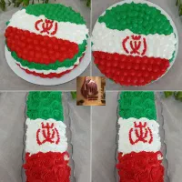 کیک کده ی مریم
