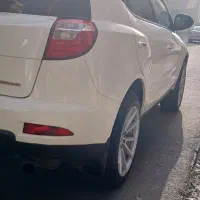 جیلی امگرند x7شاسی|خودرو سواری و وانت|تبریز, |دیوار