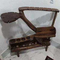 کافی بار|بوفه، ویترین، کنسول|خمام, |دیوار