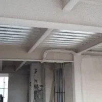 پوشش های ضد حریق اسکلت فلزی