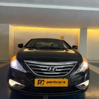 هیوندا yf مدل ۲۰۱۴