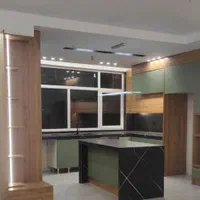 کابینت ام دی اف پاکچوب|مصالح و تجهیزات ساختمان|کهریزک, |دیوار