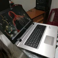 لپتاپ مهندسی hp core i7 رم32 گرافیک18 هارد ssdوhdd|رایانه همراه|سراوان, |دیوار