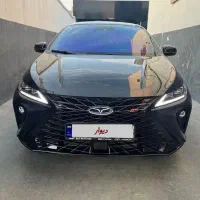 آریزو ۶ جی تی مدل ۱۴۰۴