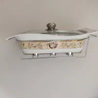 وسایل آشپزخانه حراج به خاطر جم کردن مغازه 4 تیکه|حراج|قم, زنبیل آباد|دیوار