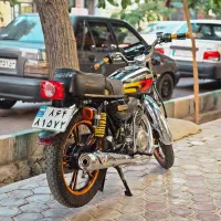 موتور 200 پیشرو بالانسر دار