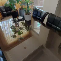 میز ناهار خوری ۶ نفره