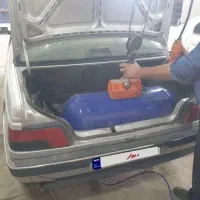 پژو405 مدل 91 بیرنگ شاسی پلمپ|خودرو سواری و وانت|سمنان, |دیوار