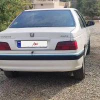 فروش خودرو پژو پارس 1400