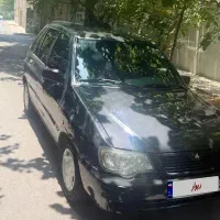 پراید ۱۱۱ se مدل ۹۳|خودرو سواری و وانت|تهران, حسین‌آباد|دیوار