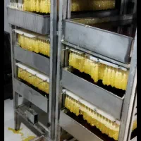 خط تولید قند و نبات و پولکی|ماشین‌آلات صنعتی|رامشه, |دیوار