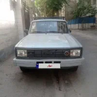 مزدا وانت دو کابین 20000 مدل آخز 99