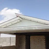 جوشکاری  الاچیق  شیروانی  سوله  نرده