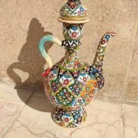 ظروف زیبا ویژه شب یلدا|ظروف سرو و پذیرایی|اصفهان, باغ زرشک|دیوار