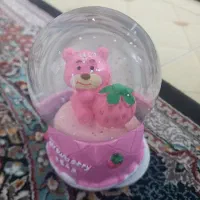 گوی موزیکال خرس مهربون