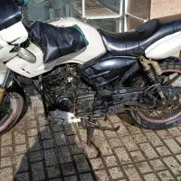 آپاچی 180|موتورسیکلت|مشهد, حضرت حجت|دیوار