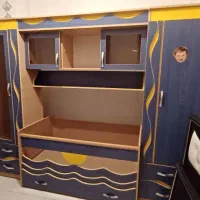 کمدبچه ۴تکه،تا۱۲سالگی