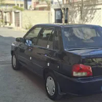 پراید 132 بدون آفتاب سوختگی تمیز