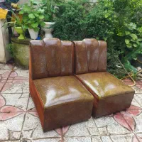 دوتا مبل یک نفره