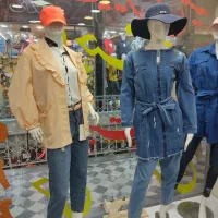 مانکن کامل فروش فوری