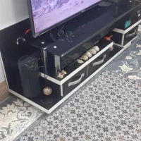 میز تلوزیون ۳کشو