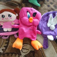 کوله پشتی وسایل دیگه