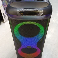 باند اسپیکر بیس دار 220 وات   (( آراز مارکت ))|سیستم صوتی خانگی|زنجان, |دیوار