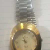 ساعت قدیمی انگشترنقره