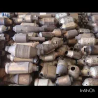 انواع کاتالیزور فرسوده به صورت عمده وخرده