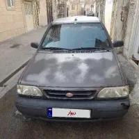 پراید مدل ۸۷|خودرو سواری و وانت|ری, شهرک نظامی|دیوار