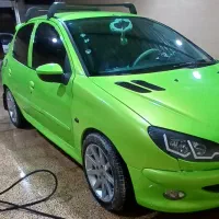 206تیپ۲مدل۸۵