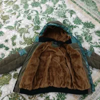 کاپشن بچه گانه