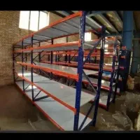 قفسه تحمل دویست کیلو پل دار|فروشگاه و مغازه|رشت, منظریه|دیوار