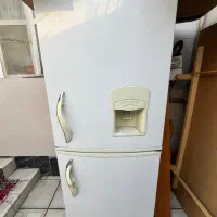 یخچال فریزر سالم