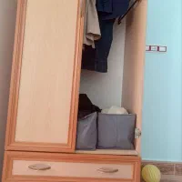 کمد لباس ، کمد بچه ، دراور|جاکفشی، کمد، دراور|بجنورد, |دیوار