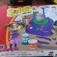 اسباب بازی (سفالی)